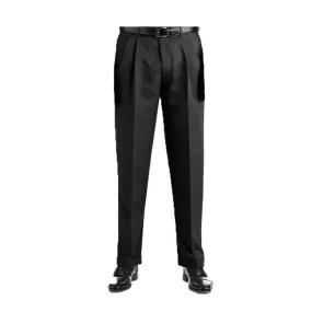 Mens Enod In-Seam Black Pants