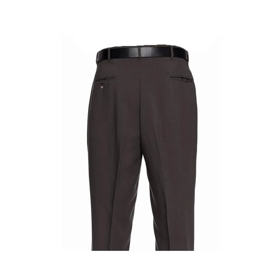 Mens Enod In-Seam Black Pants