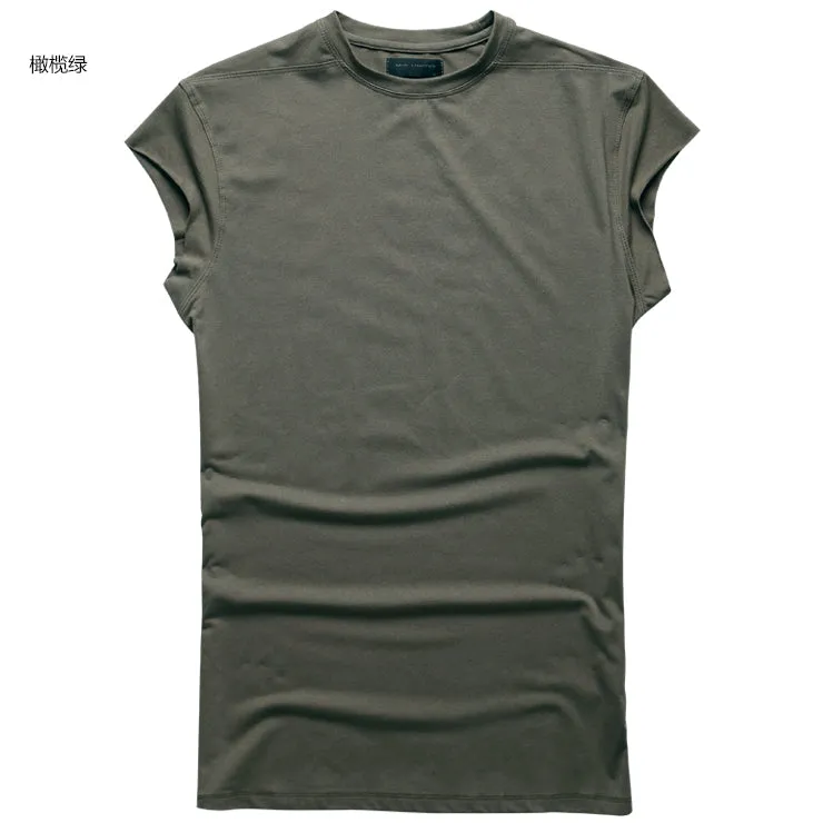 Men's Street Style Casual T-Shirt