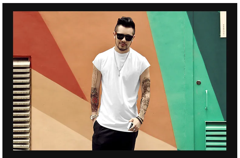 Men's Street Style Casual T-Shirt