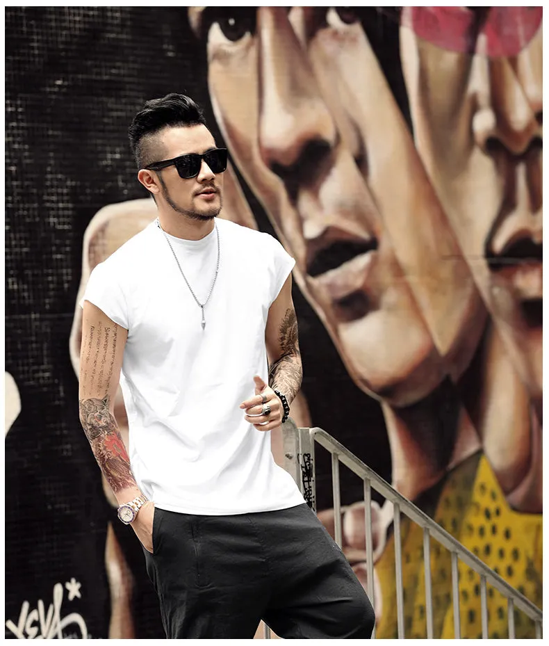 Men's Street Style Casual T-Shirt