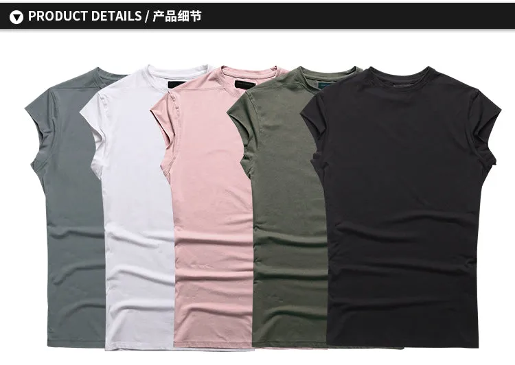 Men's Street Style Casual T-Shirt