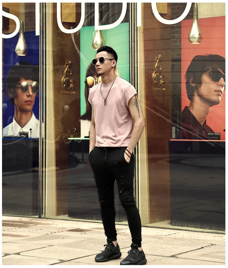 Men's Street Style Casual T-Shirt
