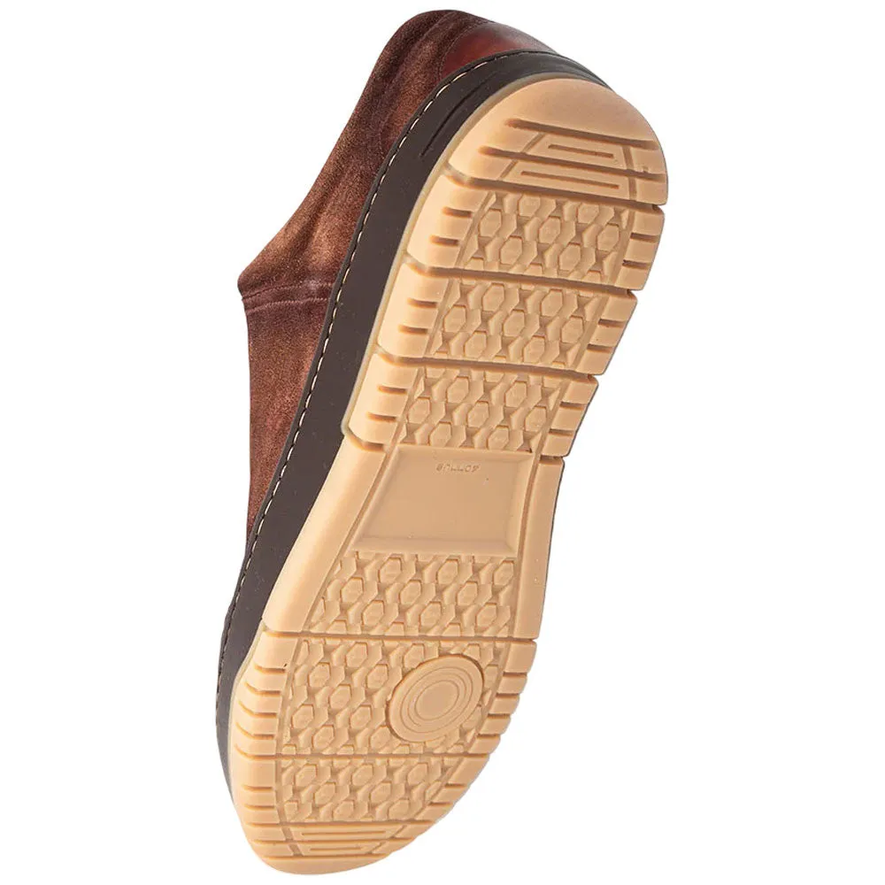 Mezlan Men's Villani Suede Street Sport Sneaker