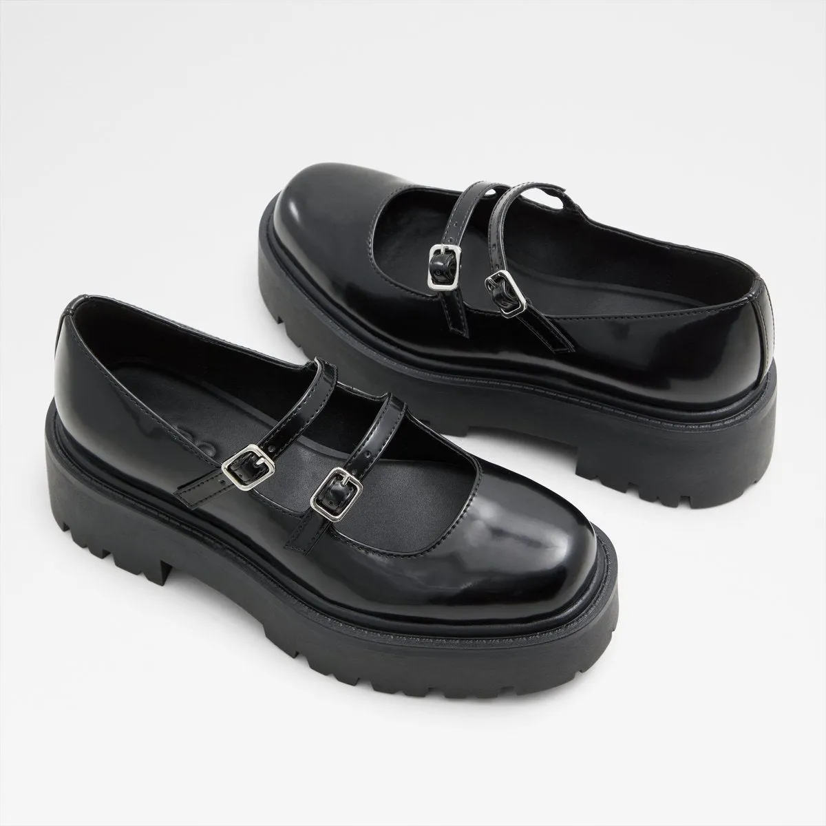 Moraby Heeled Loafers