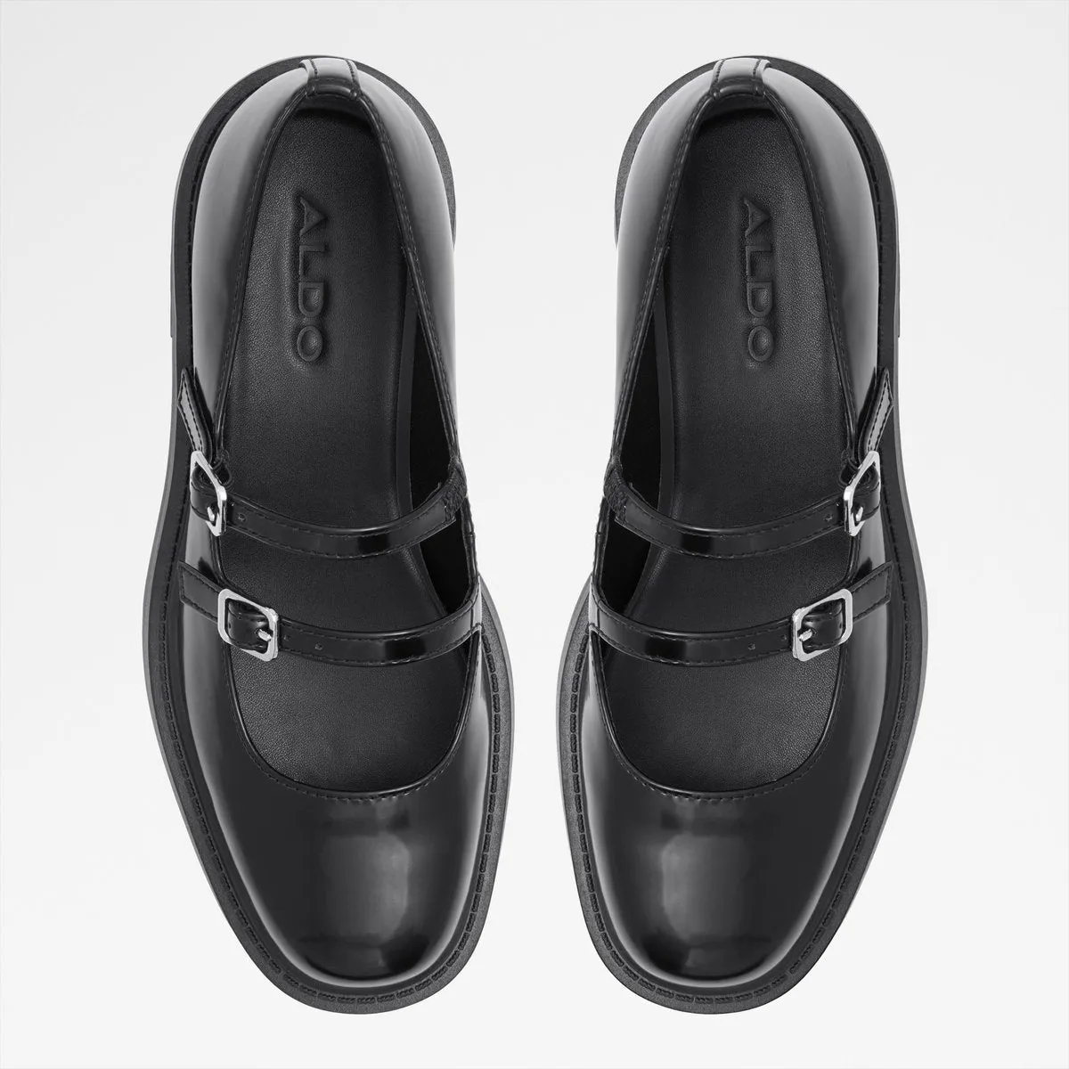 Moraby Heeled Loafers