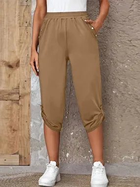 New Fashion Comfortable Capris