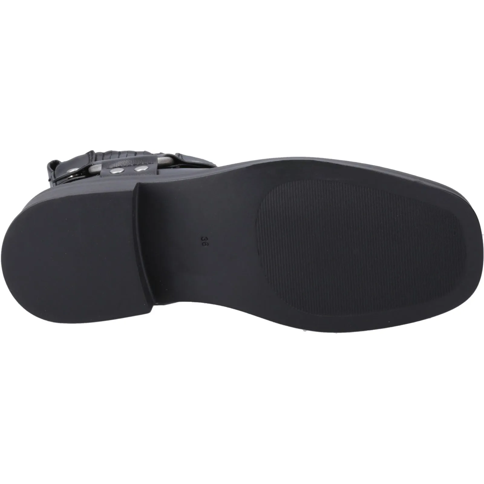ONLY Bax-2 Polyurethane Women's Black Boots