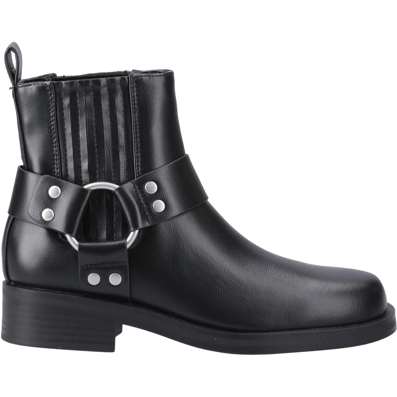 ONLY Bax-2 Polyurethane Women's Black Boots