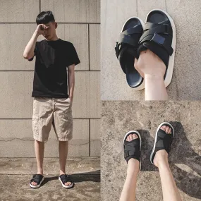 Outdoor Trendy Outside Wear Sandals
