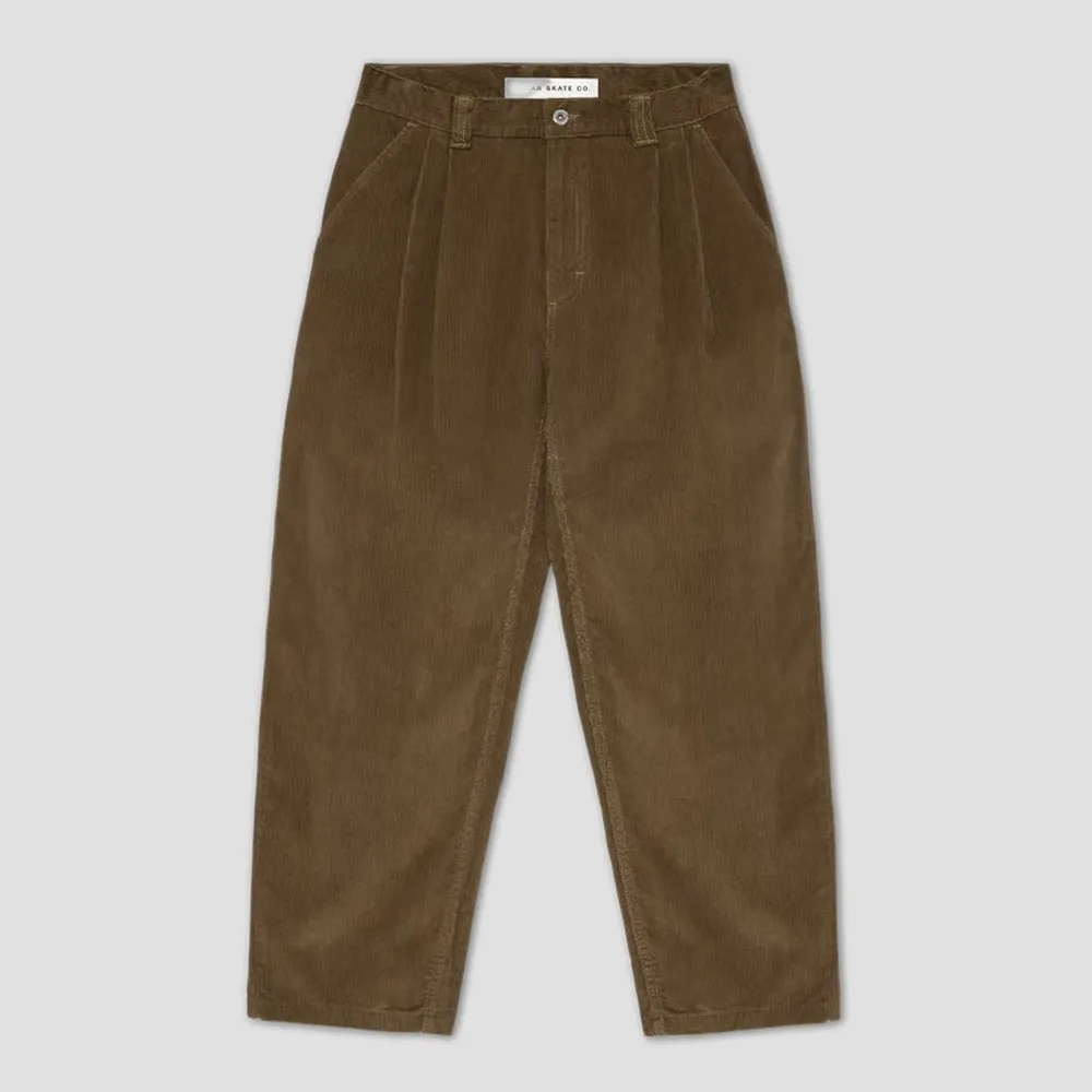 Polar Grund Chinos Cord Brass