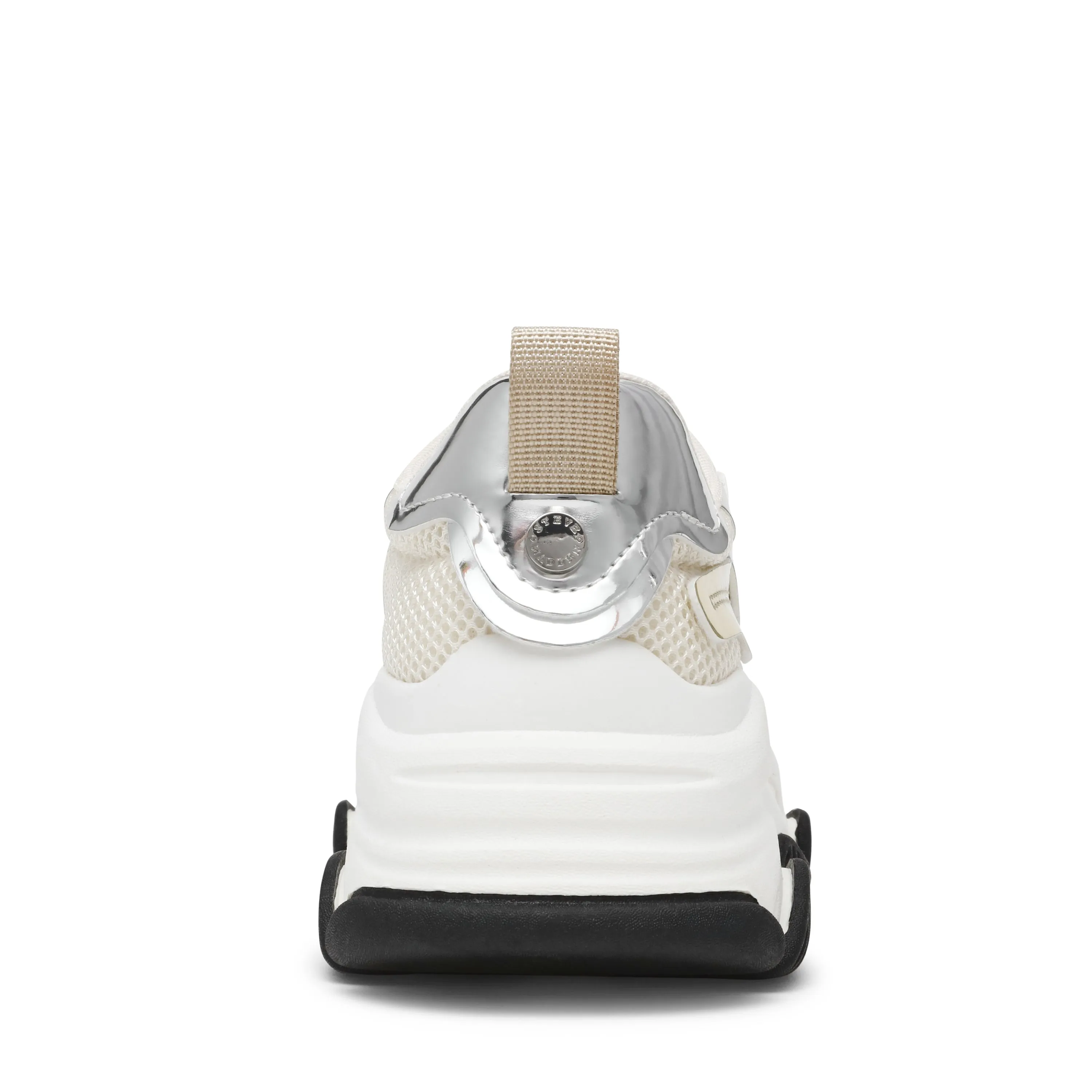 Possession-E Sneaker SILVER / GOLD CREAM