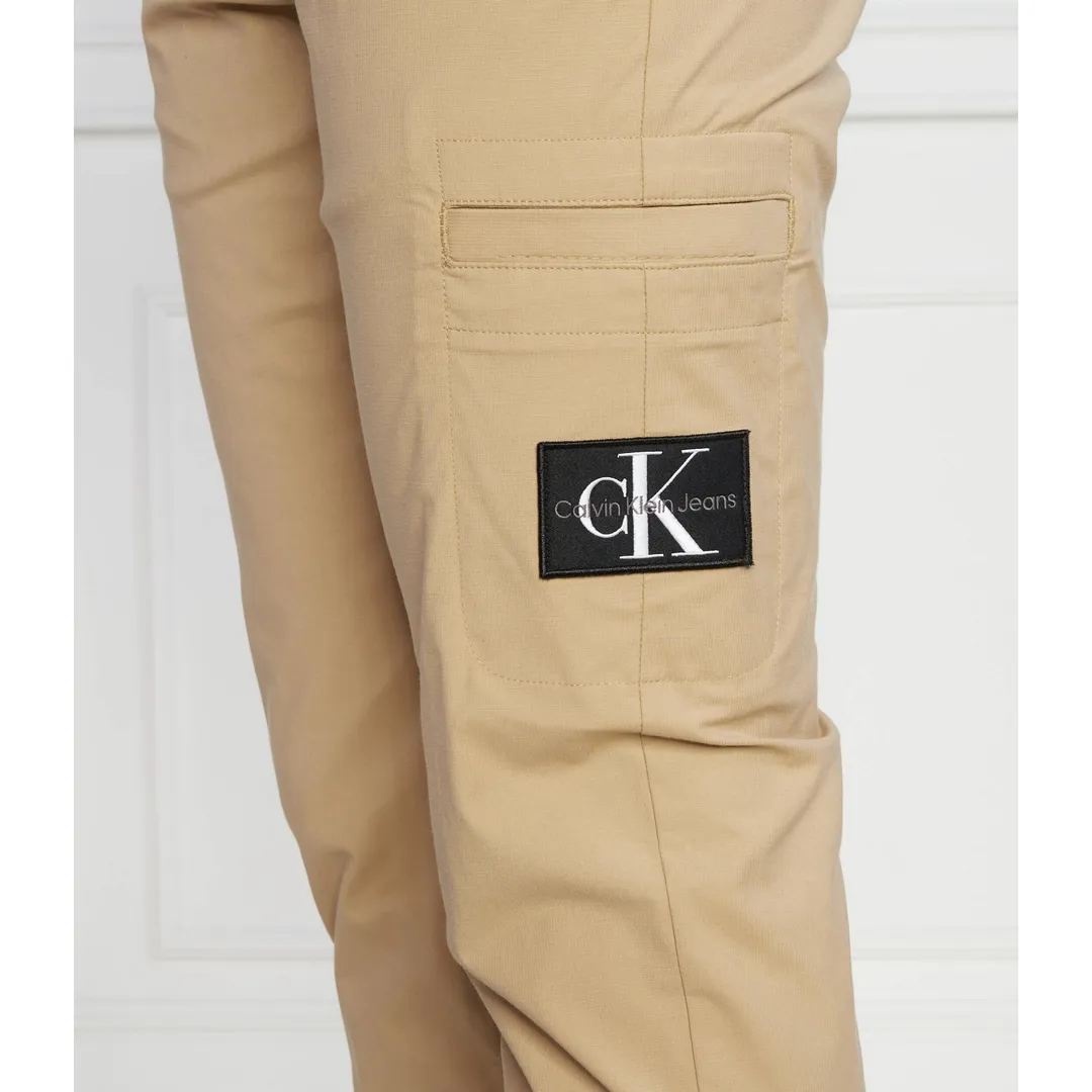 Ripstop Taper Chino