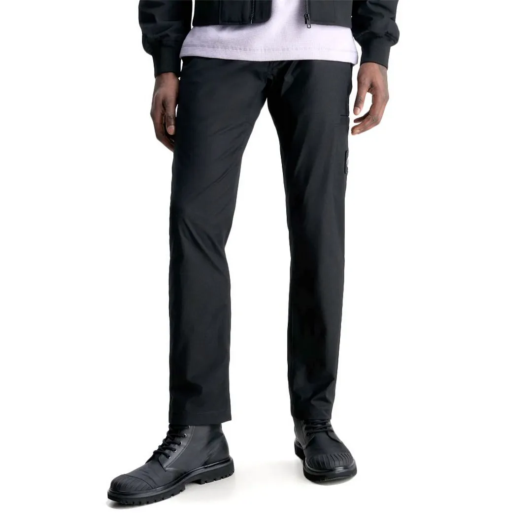 Ripstop Taper Chino