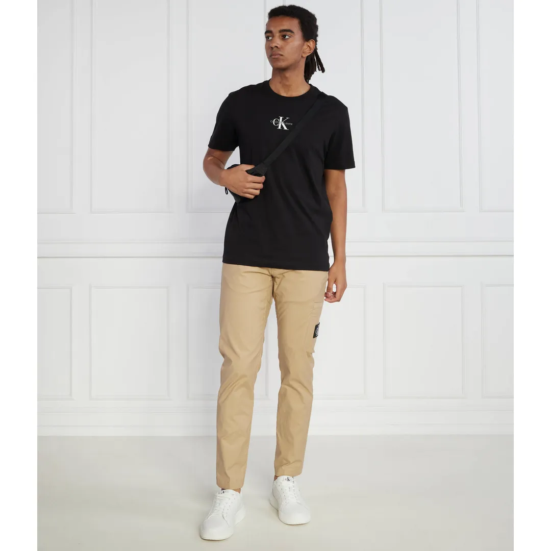 Ripstop Taper Chino