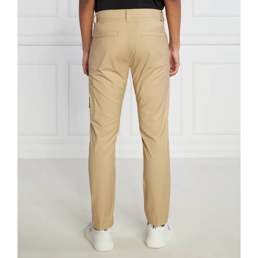 Ripstop Taper Chino