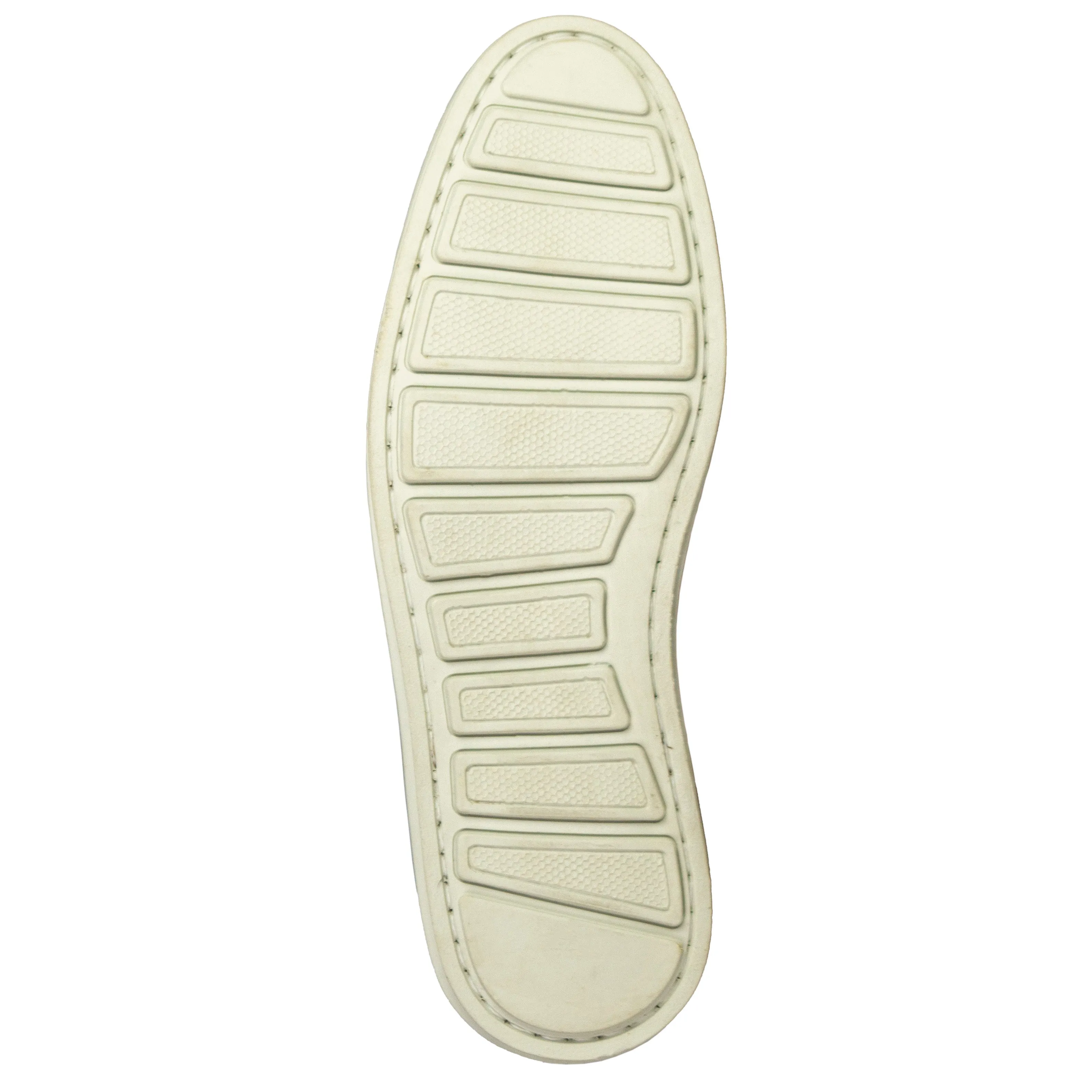 Sandro Moscoloni Men's Natal Tan Mocc Toe Penny Slip on