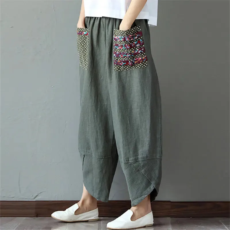 Sarouel  Pants