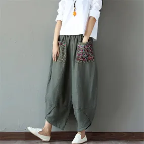 Sarouel  Pants