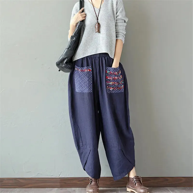 Sarouel  Pants
