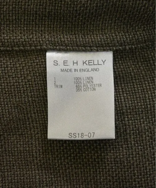 S.E.H KELLY Casual shirts