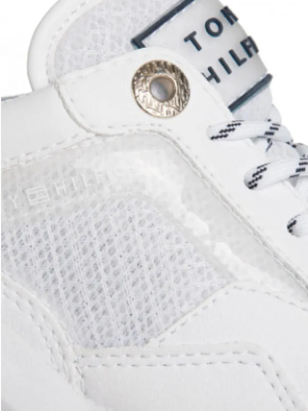 Sporty Wedge Sneaker
