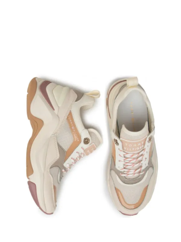 Sporty Wedge Sneaker