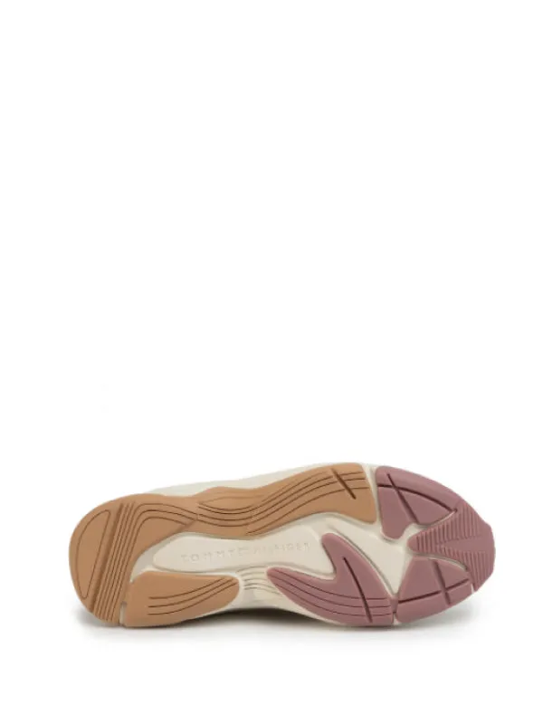 Sporty Wedge Sneaker