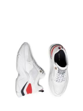 Sporty Wedge Sneaker