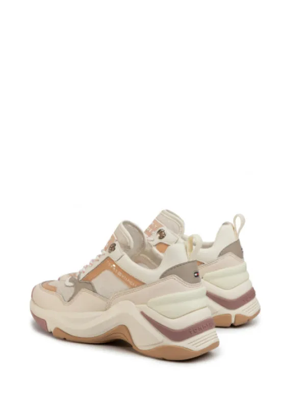 Sporty Wedge Sneaker
