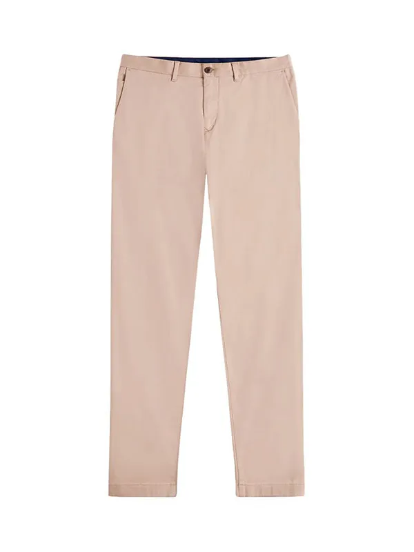Tapered Tech Stretch Twill Flex