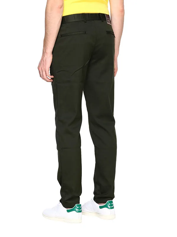 Tapered Tech Stretch Twill Flex