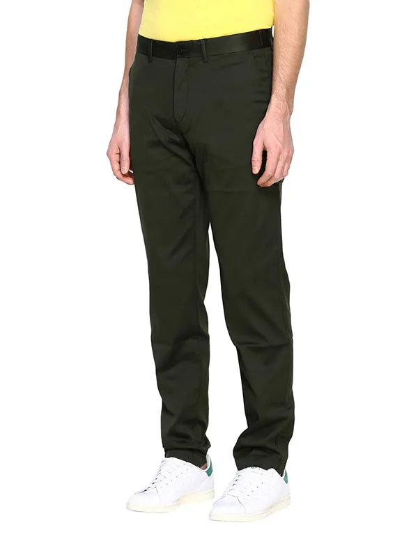 Tapered Tech Stretch Twill Flex