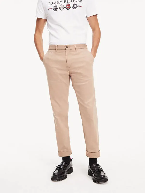 Tapered Tech Stretch Twill Flex