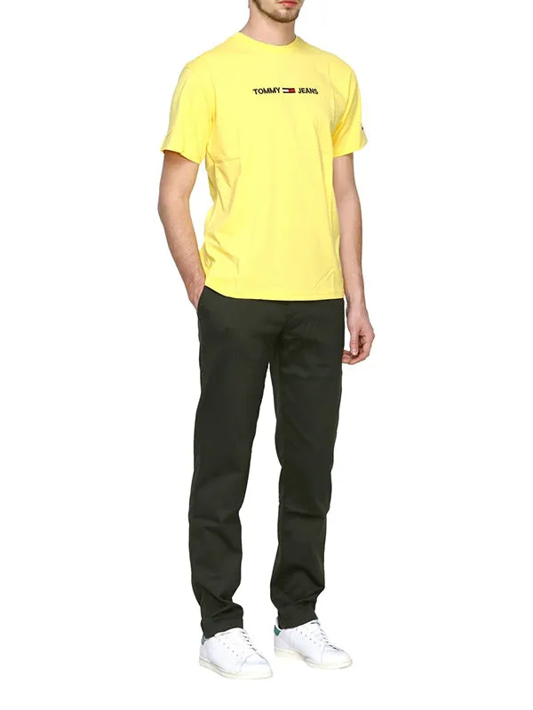Tapered Tech Stretch Twill Flex