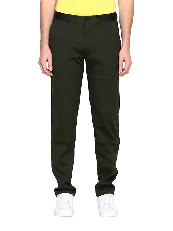 Tapered Tech Stretch Twill Flex