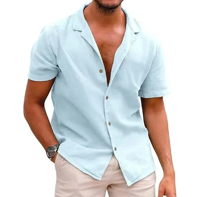 TC Casual Lapel Blouse