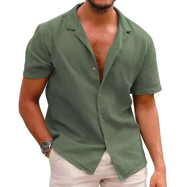 TC Casual Lapel Blouse