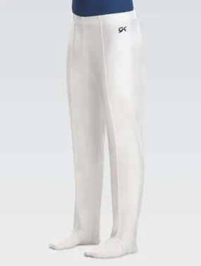 Te Wero Mens White Longs 1846