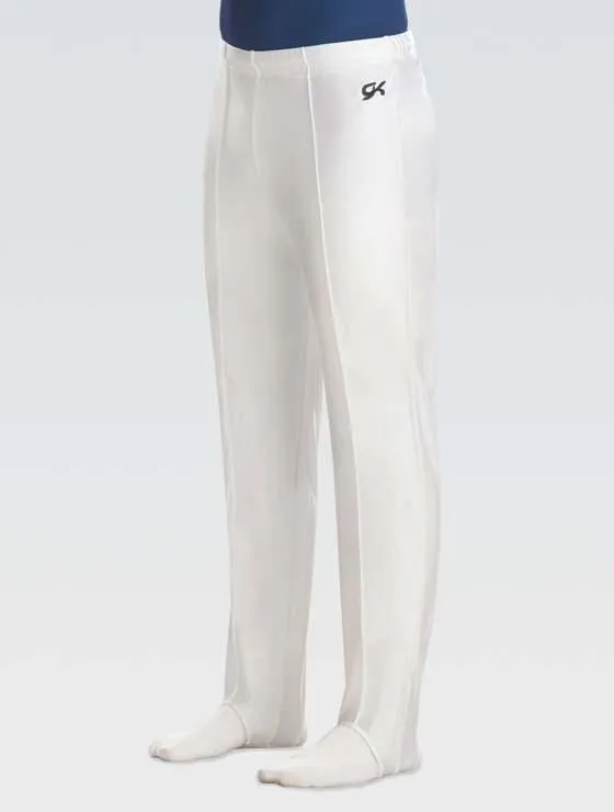 Te Wero Mens White Longs 1846