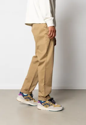 Tokyo twill chinos - Khaki