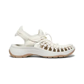 Uneek Astoria Two-Cord Sandal in Birch/ Silver Birch