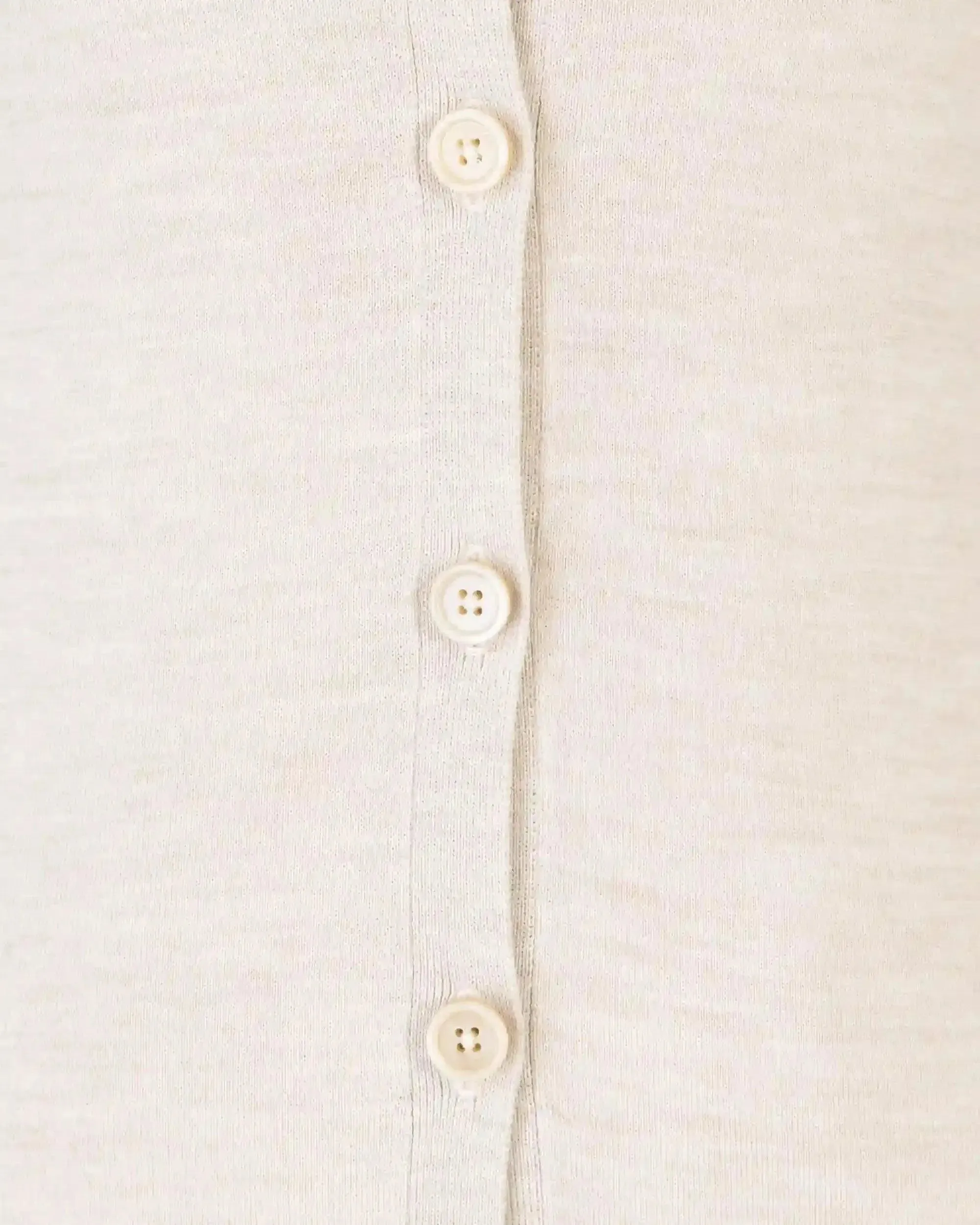 V-Neck Cardigan