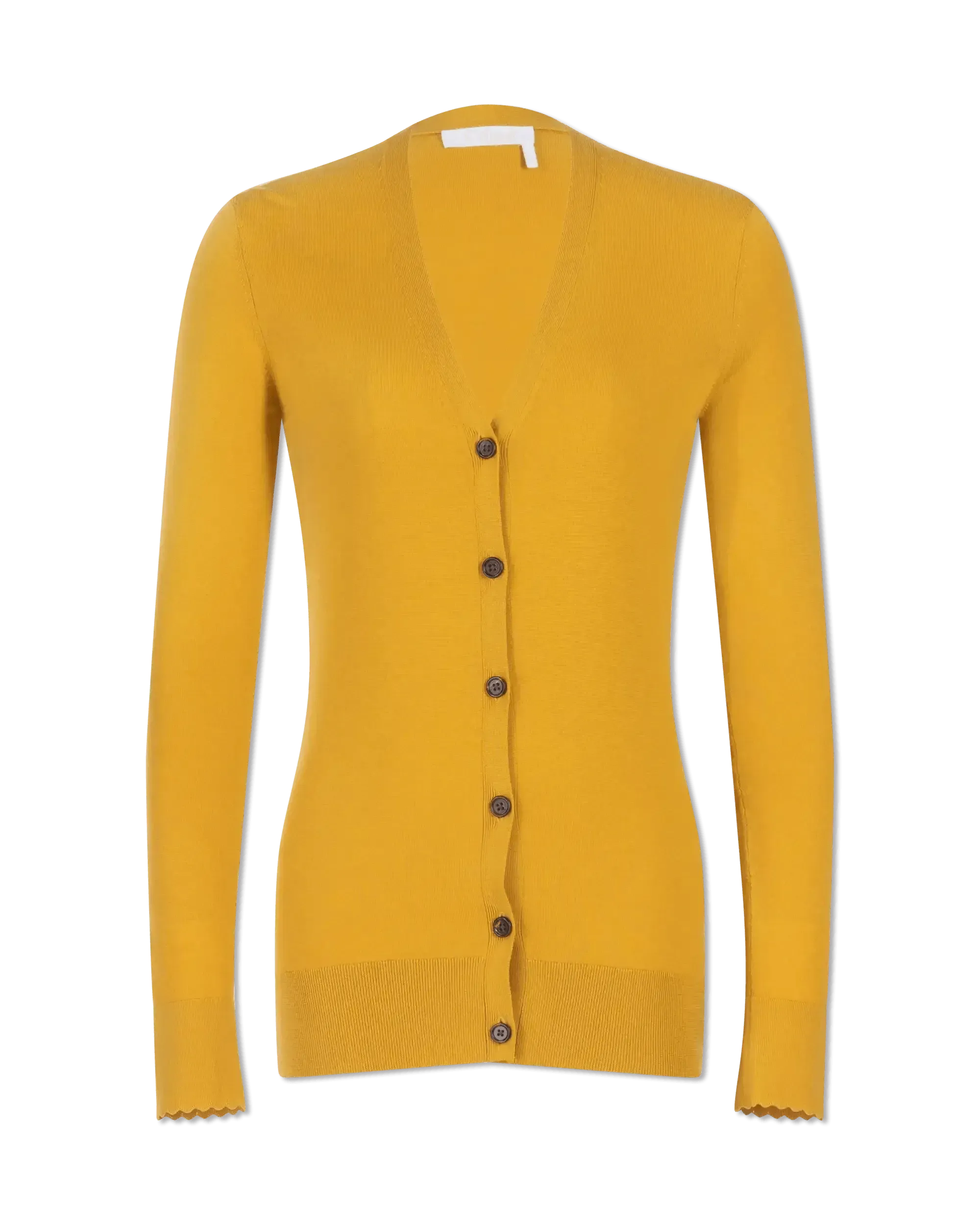 V-Neck Cardigan