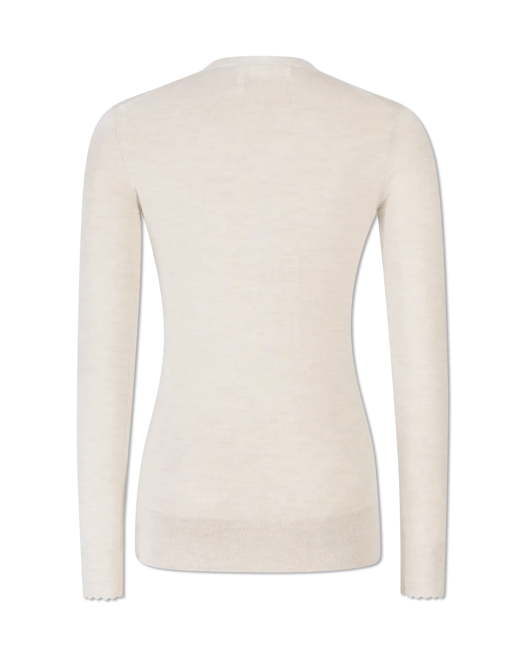V-Neck Cardigan