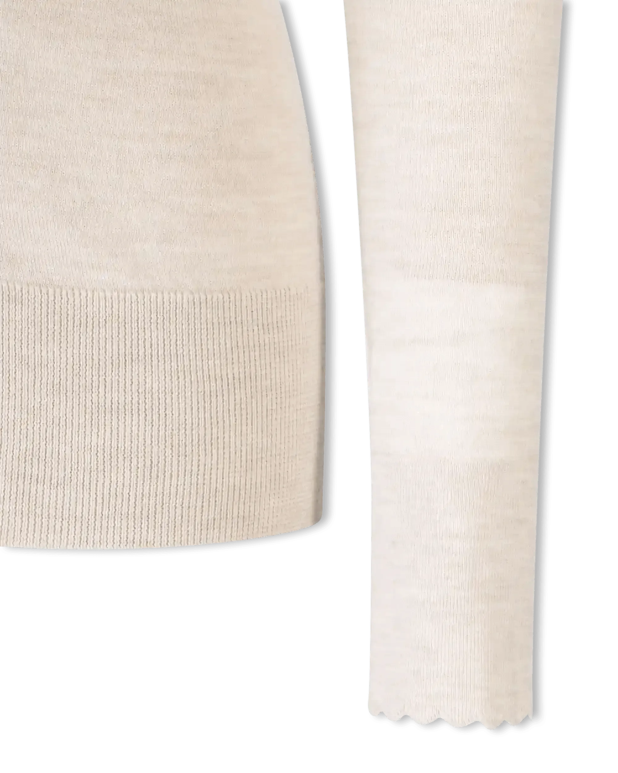 V-Neck Cardigan