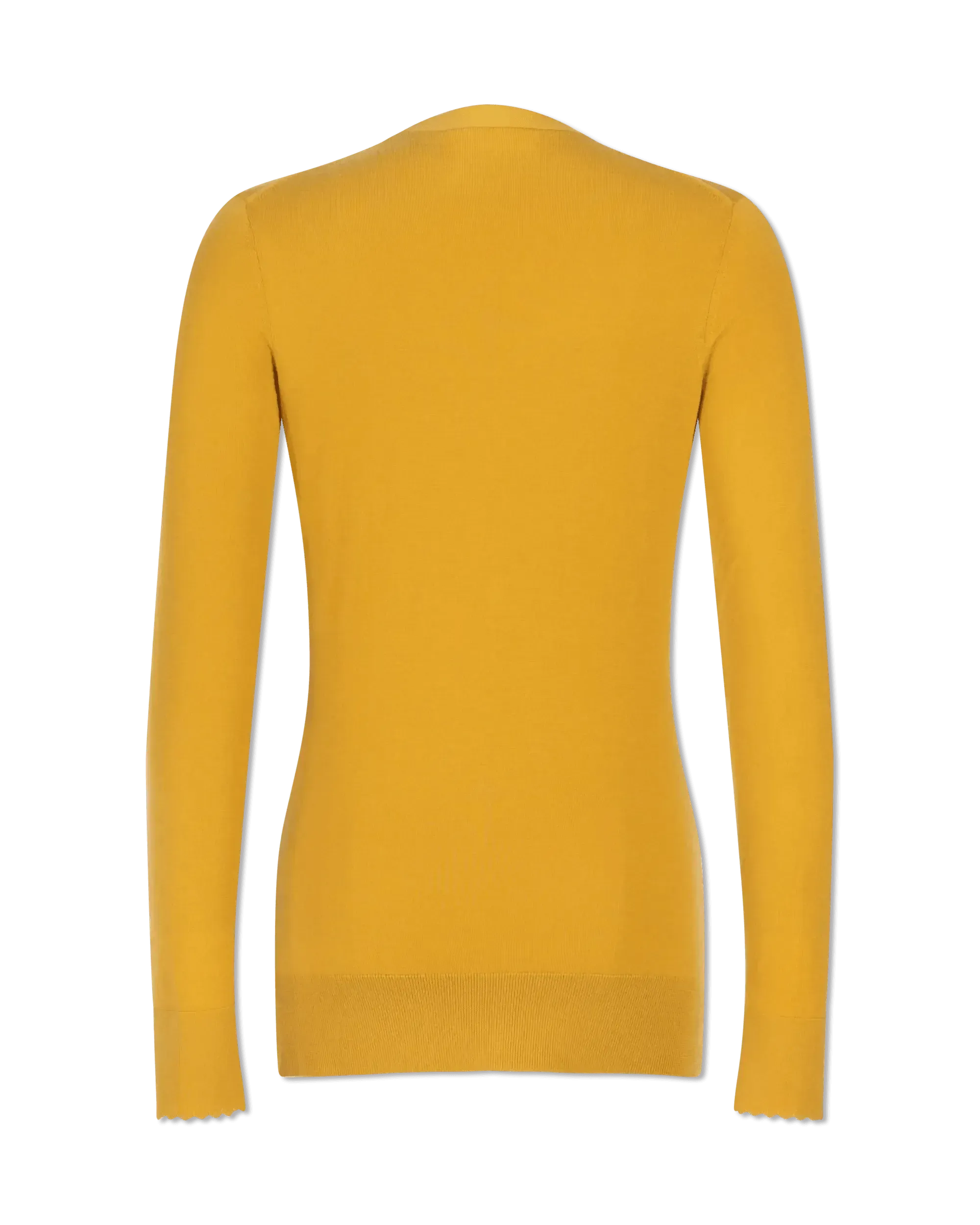 V-Neck Cardigan