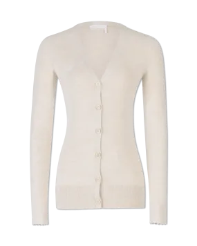 V-Neck Cardigan