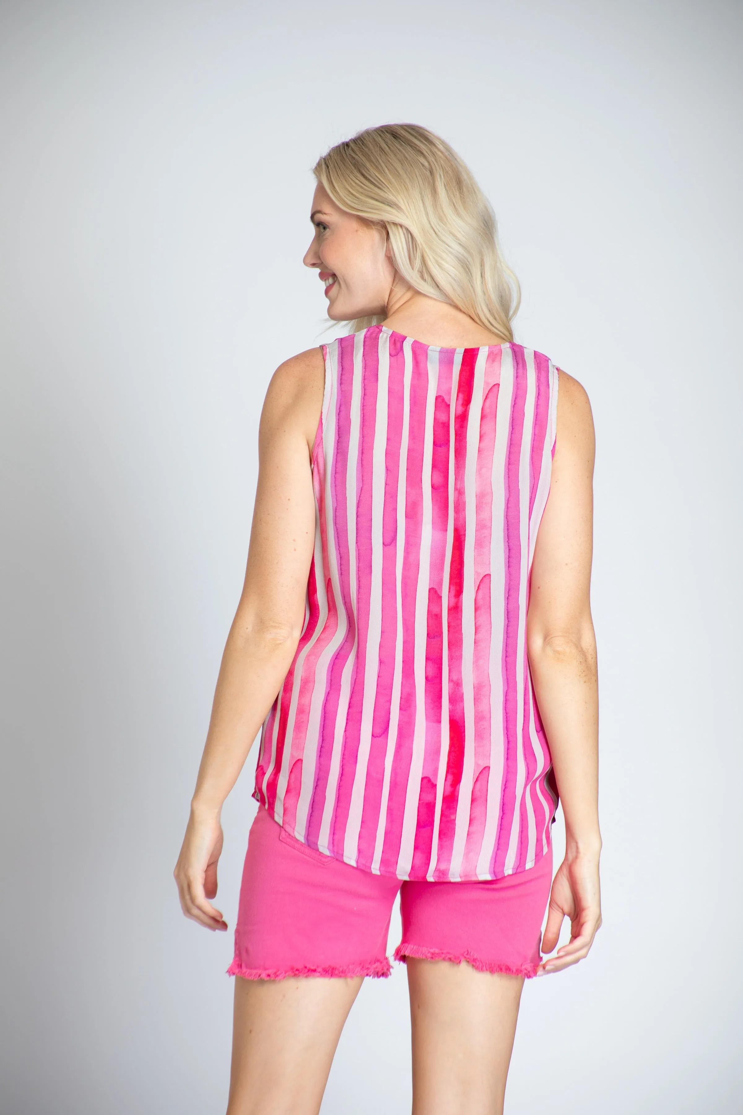 V-neck Tank