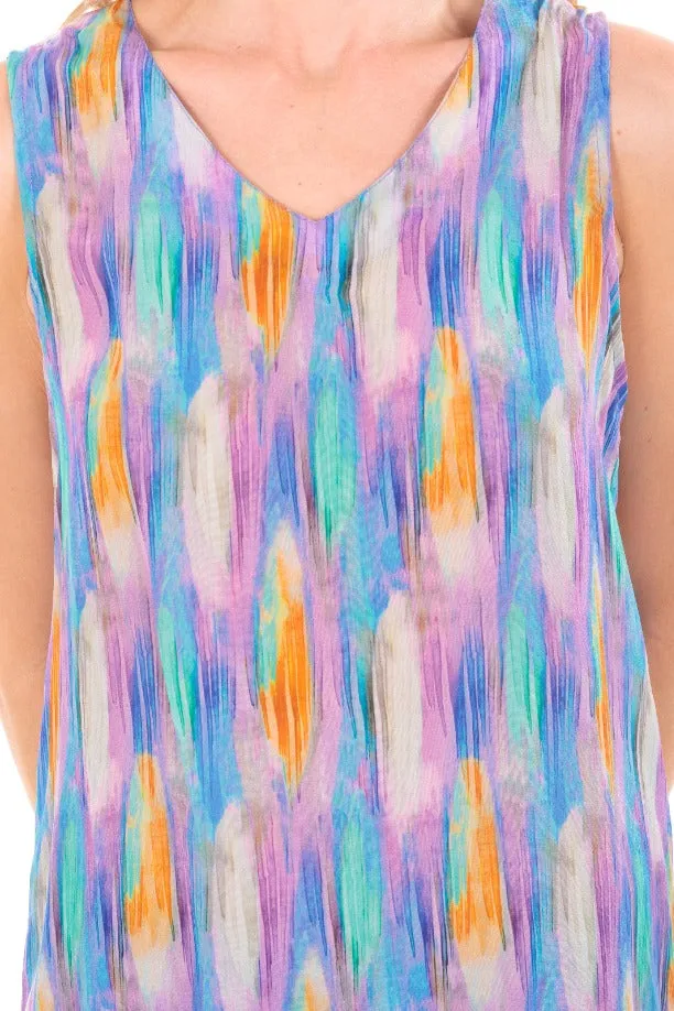 V-neck Tank